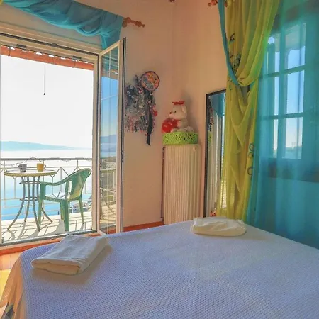 Villa The Old Office Kalami (Corfu)